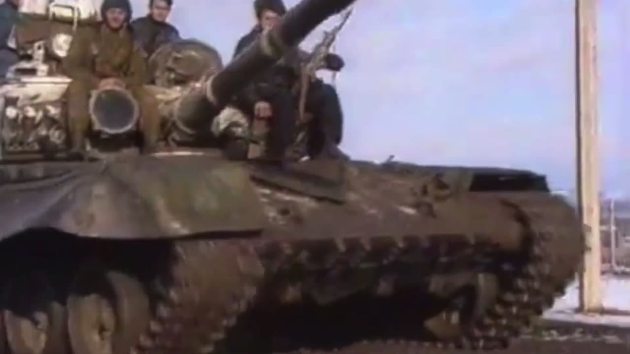 Preparing for Hell | Grozny, 1994