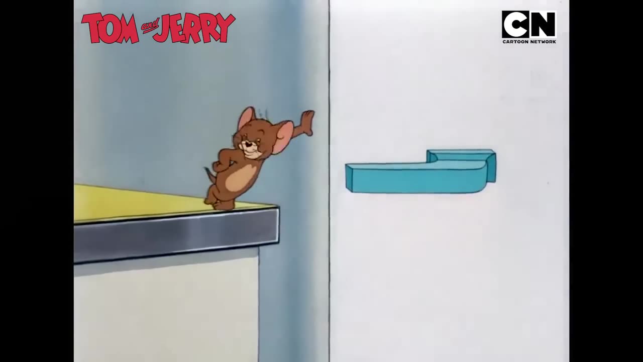 Tom and Jerry part 3