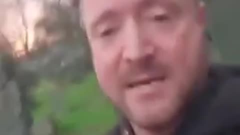 Fired up British man has a message for Keir Starmer：