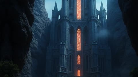 THE CATHEDRALS WERE WIRELESS ENERGY TOWERS, BROADCASTING POWER, SOUND, AND SACRED FREQUENCIES.