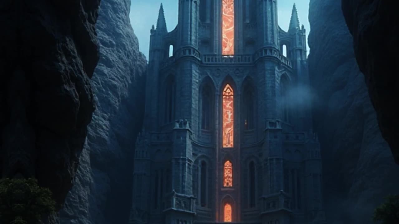 THE CATHEDRALS WERE WIRELESS ENERGY TOWERS, BROADCASTING POWER, SOUND, AND SACRED FREQUENCIES.