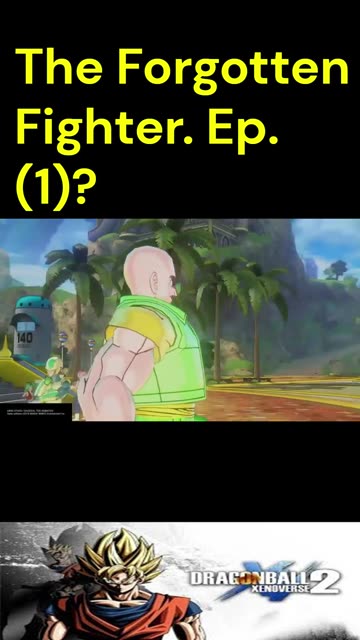 McDicken. Forgotten Fighter? Ep. (1)? Sorry, I'm new here.