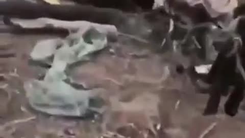 💣🇺🇦 Ukraine Russia War | Ukrainian Missile Strike on Russian Positions | RCF