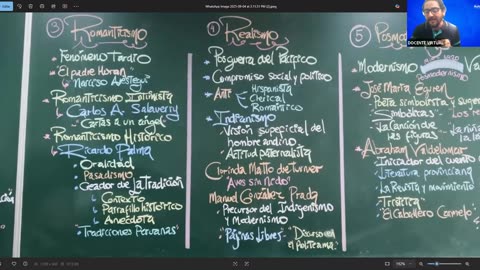 AULA 20 REPASO 2026 - 1 | Semana 05 | Literatura