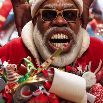 Wicked Santa Claus Saves Christmas | Part 7