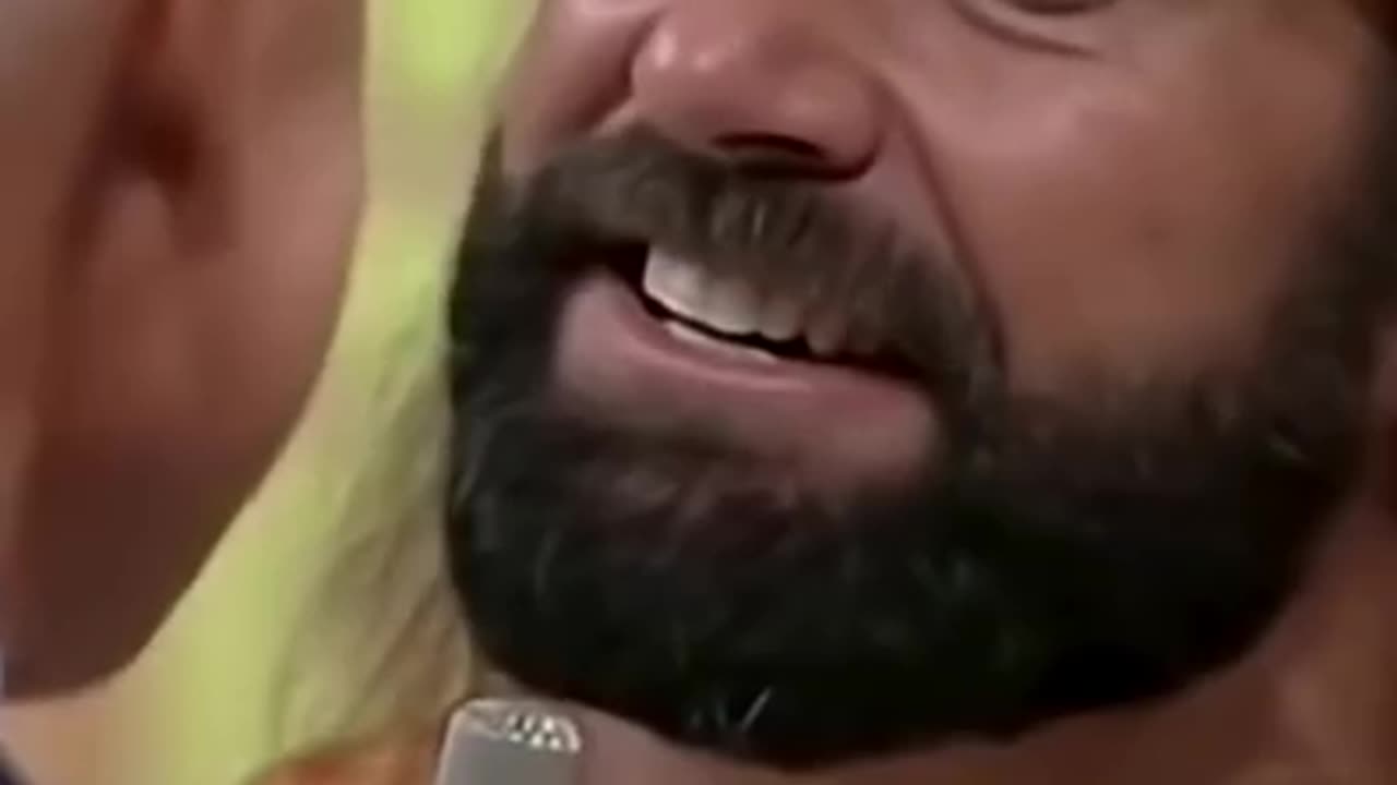 Macho Man isn't a fan of The Price Is Right