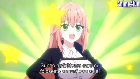 Jack-of-All-Trades, Party of None ep 2 subtitrare romana anime