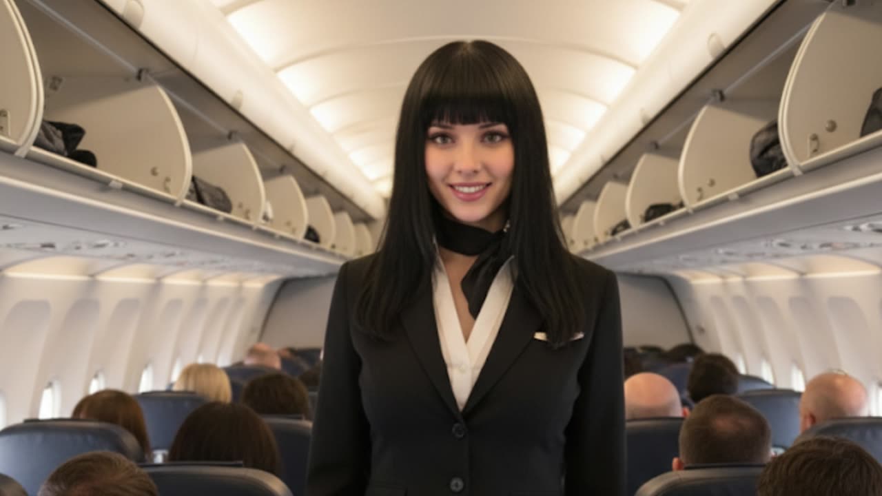 Glowing under the moonlight with nothing but good energy