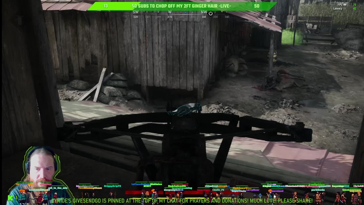 DOUBLE POISON BOLT ON S'MORES "CLIPPING" CAMPERS | Hunt: Showdown 1896