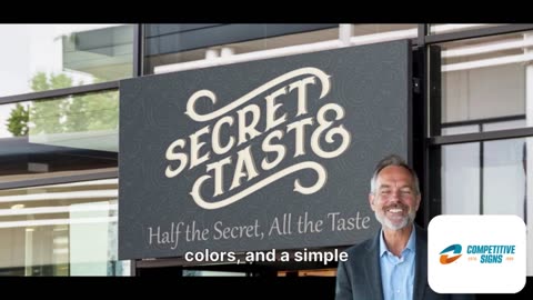 How to Design a Storefront Sign That Actually Converts