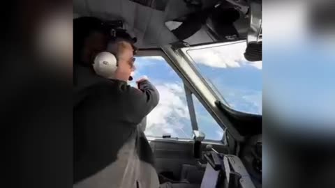 Don't Put Your Hand Out Of The Helicopter