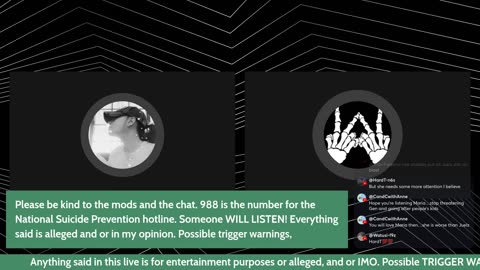 10/31/25 Gen B VOD: "Happy Haloween 😊"