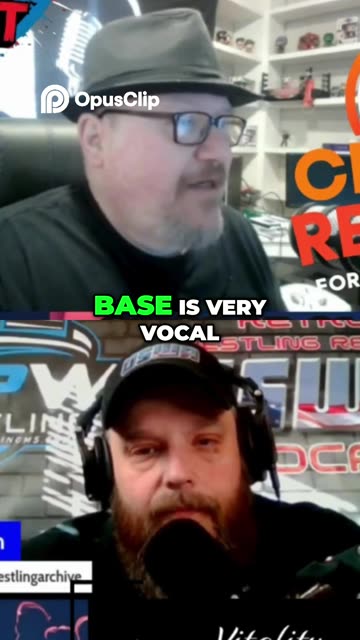 Stop Arguing About Wrestling Ratings! Just Watch!