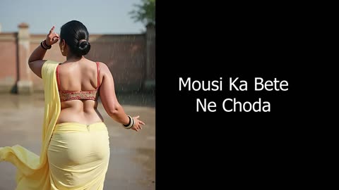 Mousi Ka Bete Ne Choda - Hindi Audio Sex Stories