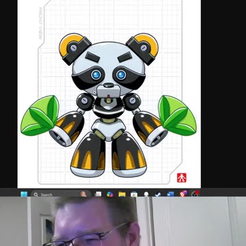 Medabot Thoughts: Meda Shenmao