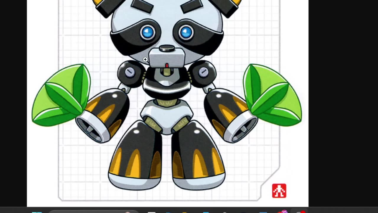 Medabot Thoughts: Meda Shenmao