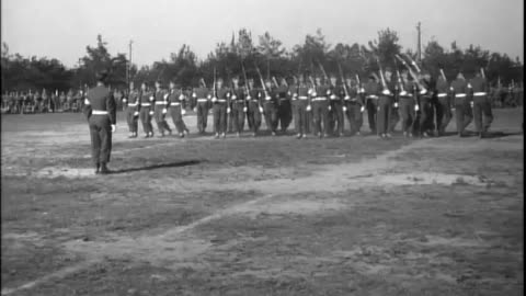 VISITS BY LT GENL C... - VISITS BY LT GENL C.R. HUEBNER, CG USAREUR AND 33RD ANNIVERS - 111-adc-8045