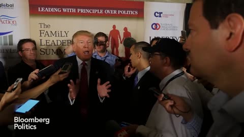 Donald Trump on John McCain