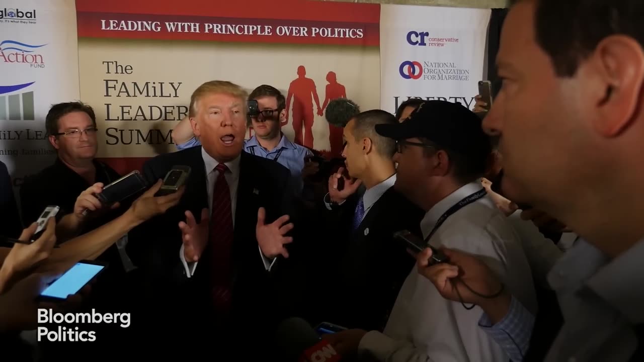 Donald Trump on John McCain