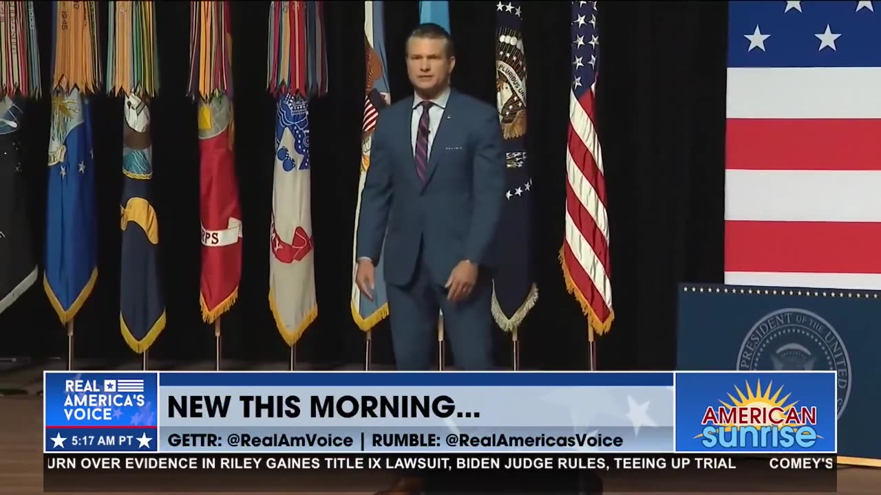 THE END OF THE DEPT. OF DEFENSE