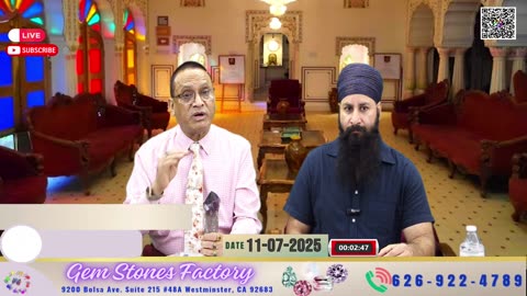 Tiem Vang Gem Stones Factory 11-07-2025 | STAR RUBY | GIA GEMSTONES #welivecali #gemstonesfactory