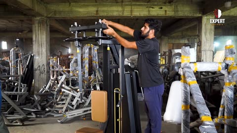 Wonderful fitness tools production