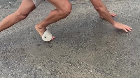 Defeated by the Wind