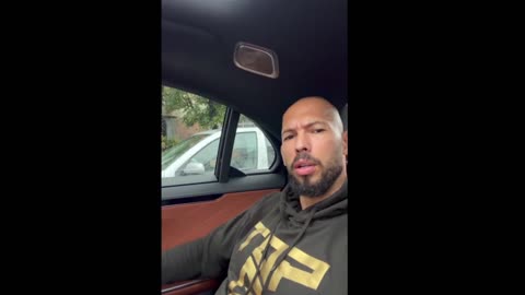 Andrew Tate helped Kamala lose and he couldn't be happier