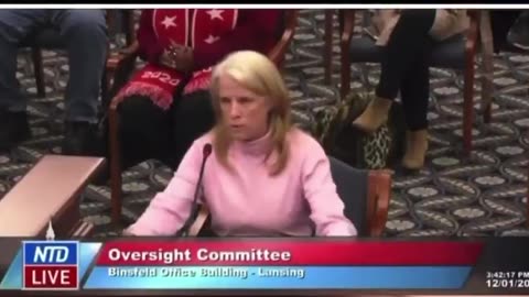 TCF Poll center Challenger describes her experience