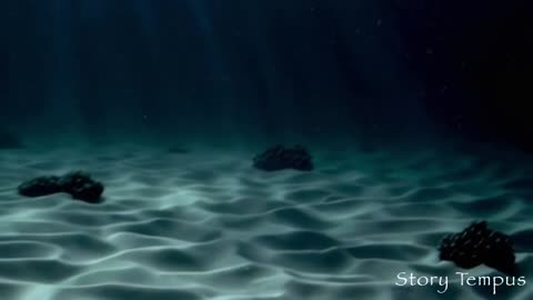 The Abyss Explorer: An Epic Ocean Adventure with Aria Voss