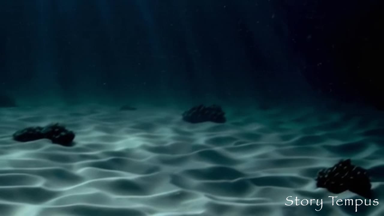 The Abyss Explorer: An Epic Ocean Adventure with Aria Voss