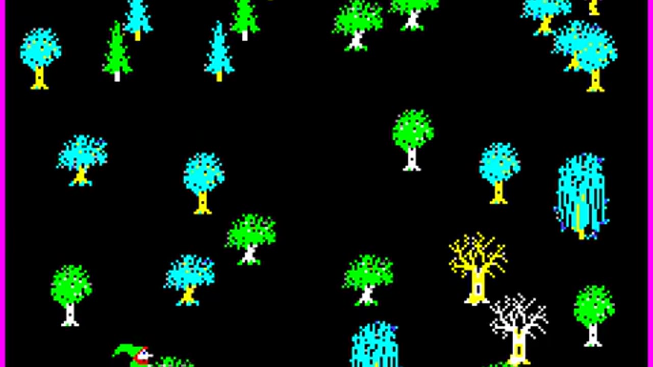 Arcade Longplay 710 Leprechaun