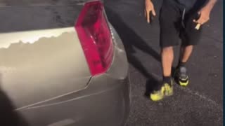 21 Bad Bitch Put Hands On female after the club (BIGO LIVE)