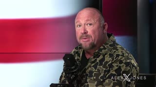 The Alex Jones Show in Full HD for November 16, 2025.