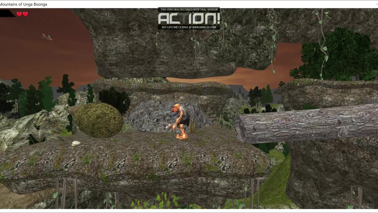 Caveman World: Mountains of Unga Boonga ( Hunter, Gather )