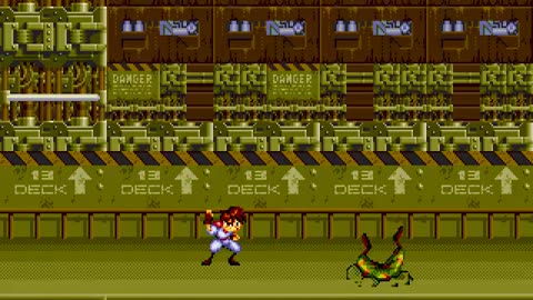 Mega Drive Longplay 005 Gunstar Heroes