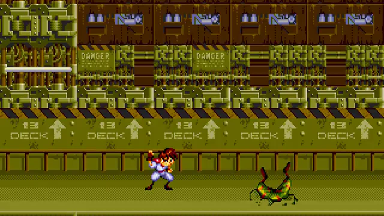 Mega Drive Longplay 005 Gunstar Heroes