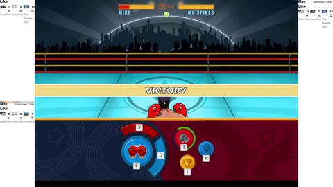 Real Boxing King - gameplay PC Punch out Fighting game