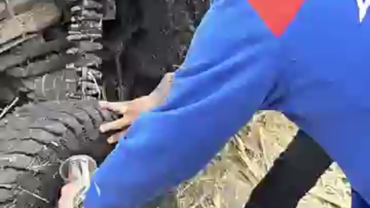 Can Fire Really Inflate a Tire? 🚗🔥