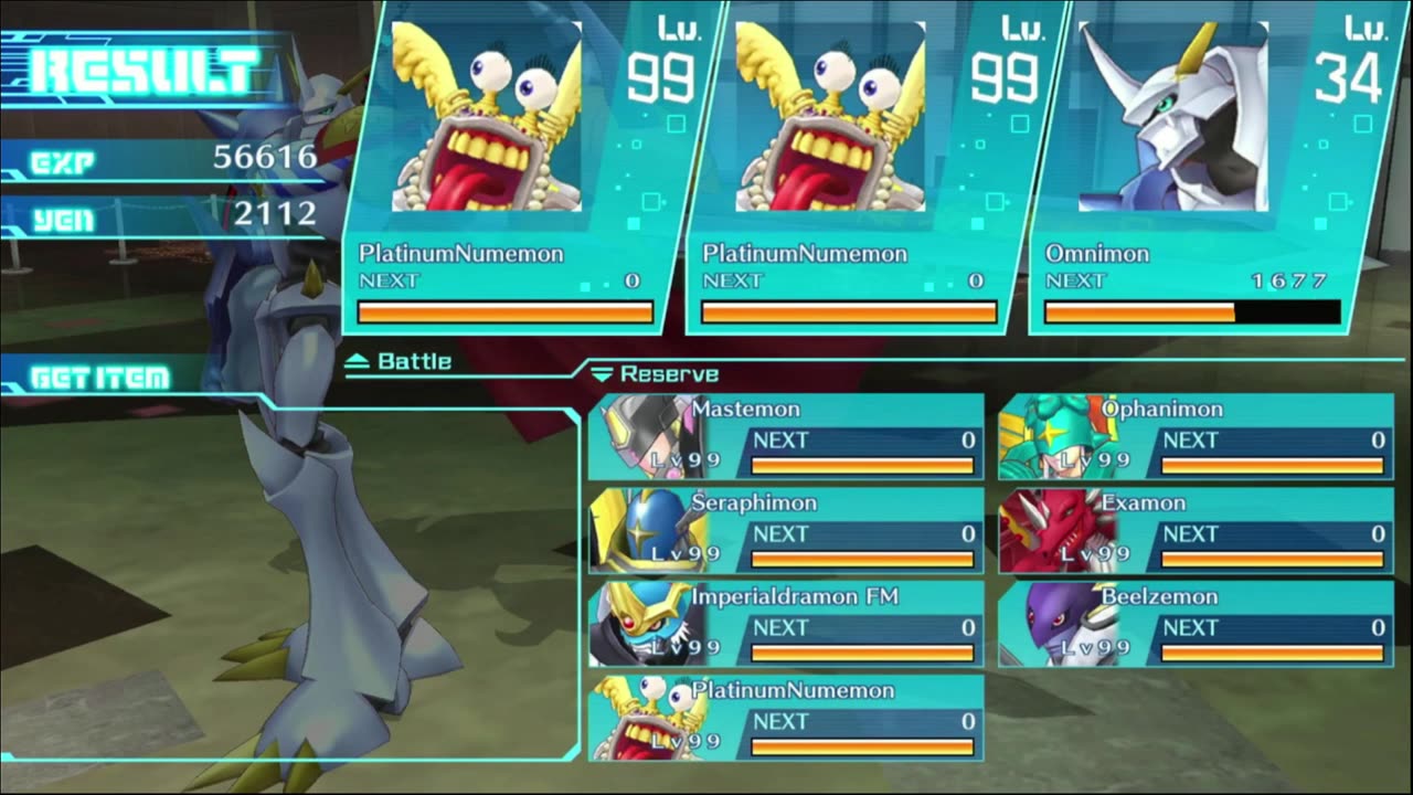 Digimon Cyber Sleuth Going for platinum part 21 #Digimon #DigimonStory #RumbleGaming