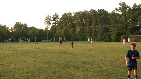 NLC Storm vs Fayetteville 08/27/24 2nd half