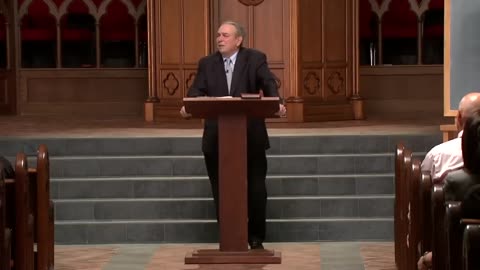 A Shadow of Christ: Moses and the Burning Bush with R.C. Sproul
