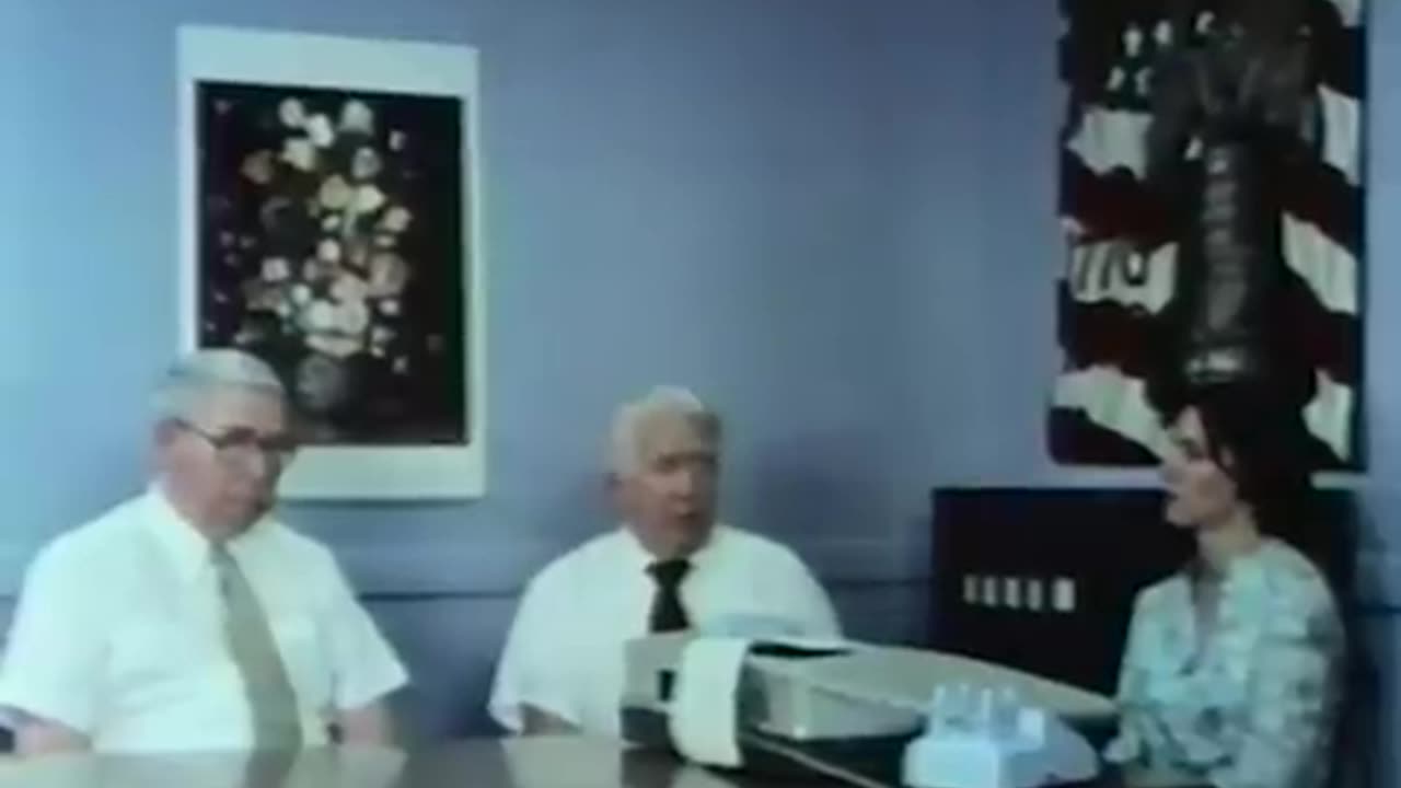 PBS Network - Nova - In the Event of Catastrophe Nuclear War Civil Defense 1978