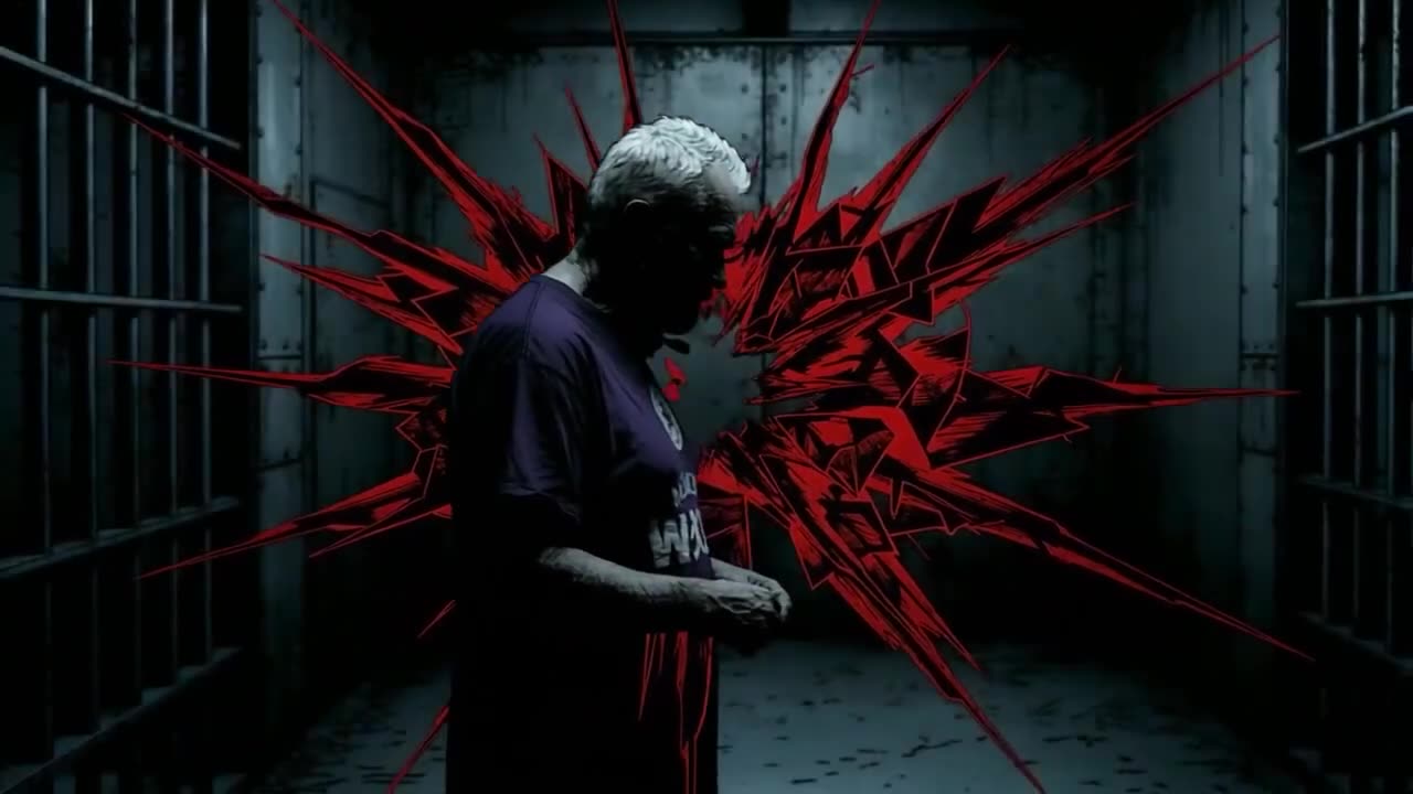 Barry Young: Whistleblowing Hero - Barry Is Innocent (Music Video)