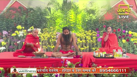 Science of Cosmic Energy. 37 ट्रिलियन सेल्स के 74 अरब किलोमीटर लंबे DNA पर योग एवं आयुर्वेद का असर