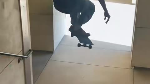 🤯🛹 You Won't Believe He Landed This! Stomp | SkateNation