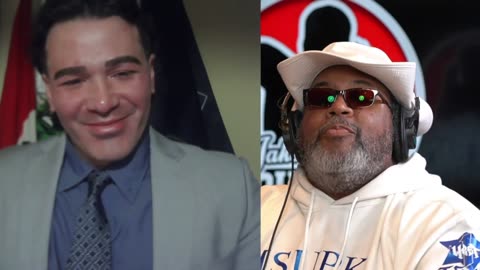 Paul Miller VS Black Israelite (Heavily Edited by Jake Shields)