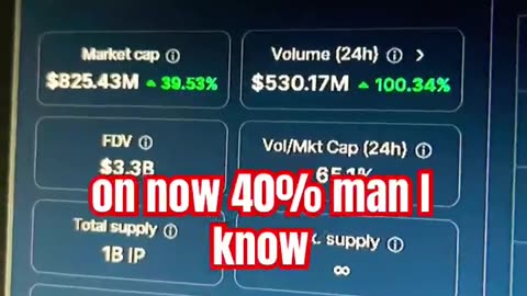 story ip price prediction Crypto bull run coins! #fyp