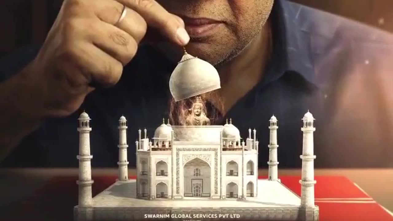 🤯🏯 This Bollywood Film Just Spilled A Major Hindu Conspiracy Theory! | FeedMyCuriosity