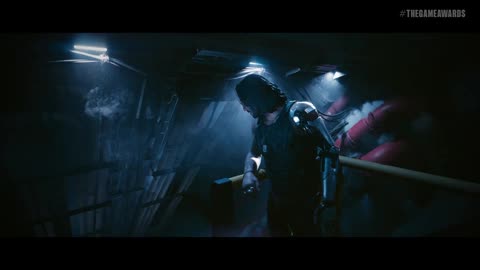 Cyberpunk 2077: Phantom Liberty - World Premiere Trailer | The Game Awards 2022